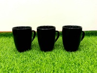 Mug Large (6pcs) (black) mini img 2