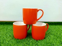 Mug Large (6pcs) (Orange)  mini img 2