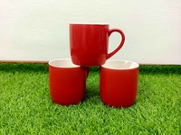 Mug Large (6pcs) (Red)  mini img 2