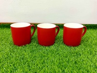 Mug Large (6pcs) (Red)  mini img 3