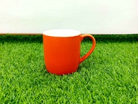 Mug Large (6pcs) (Orange)  mini img 1