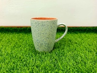 Mug Large (6pcs) (White Blue spots)  mini img 3