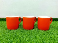 Mug Large (6pcs) (Orange)  mini img 3