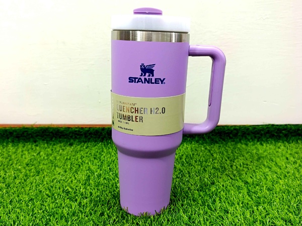Stanley Insulated Tumbler (Light Purple) img