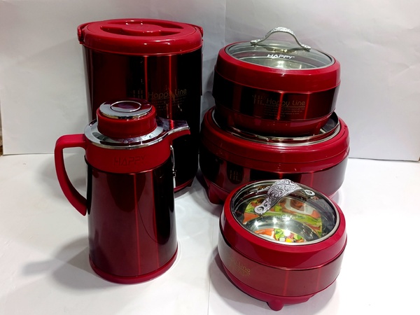 Hotpot Set 5 Pcs img