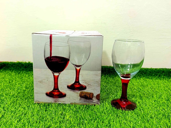 Imperial Goblet Red bottom (300ml) img