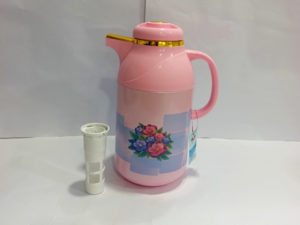 Tea Thermos 2 Ltr Pink img