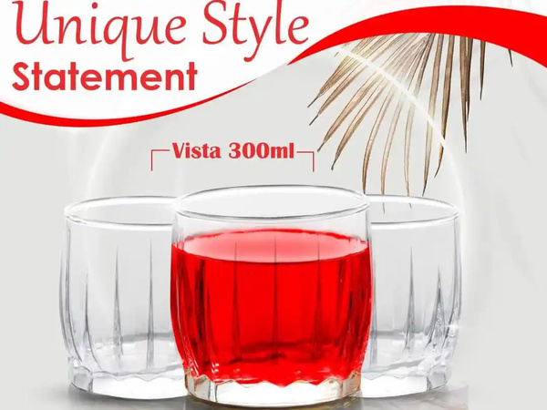 Vista 300ml (6-Pcs) img