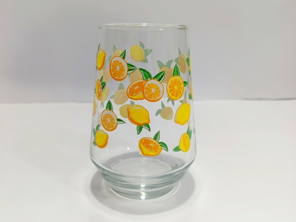 Canvas 280ml Printed (6-Pcs) img