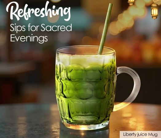 Liberty Juice Mug 450 ml  img