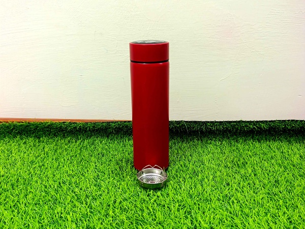 Water Bottle stainless steel (Temperature telling) img
