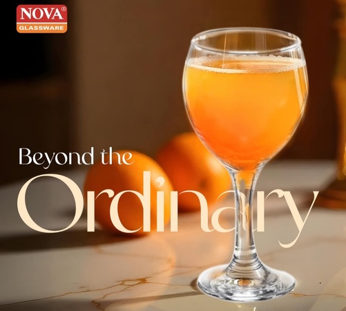 Crest Goblet 300ml (6-Pcs) img