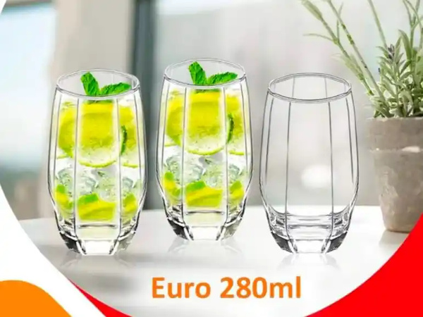 Euro 280ml (6-Pcs) img