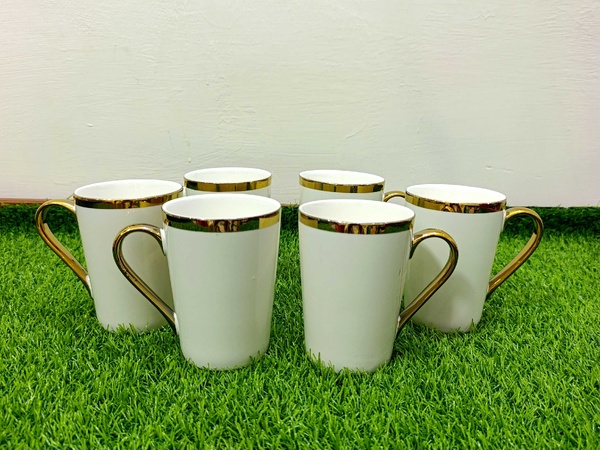 Mug Large 2 (6pcs) (bone china) img