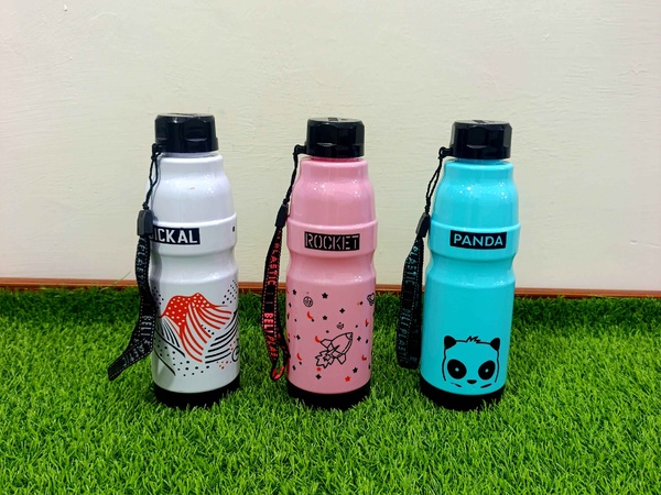 Water bottle coloured  img