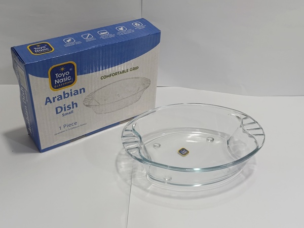 Deep Dish Arabian (S) img