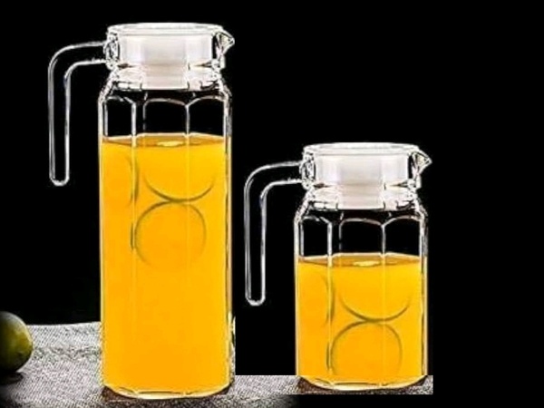 Fridge Jug Set Caral 2-Pcs img