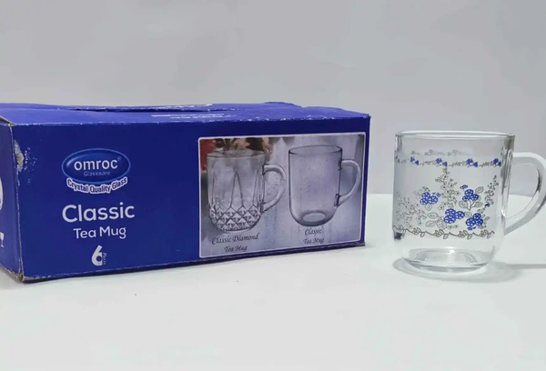 Classic Printed Tea Mug img