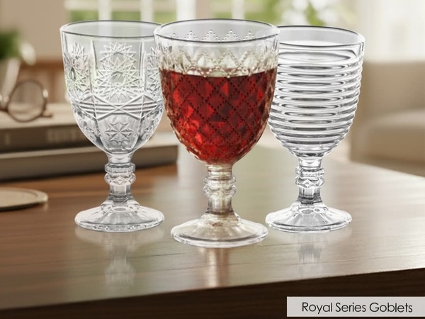 Royal Goblet (6Pcs) img