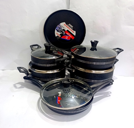 Cooking Set (Nonstick) img