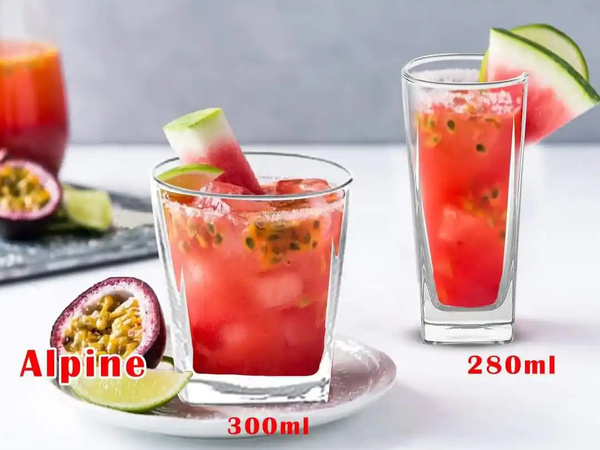 Alpine 300ml (6-Pcs) img