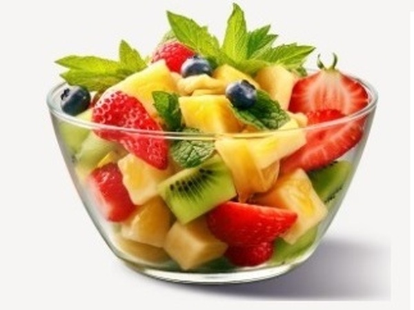 Bowl Clear Glass Plain medium img