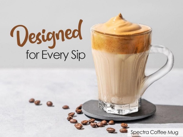 Spectra Coffee Mug img