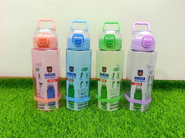 Water bottles Hard Plastic (650ml) img
