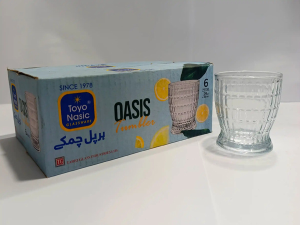 Oasis 300ml (6-Pcs) img