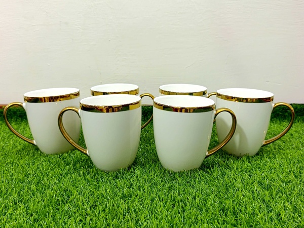 Mug Large 1 (6pcs) (bone china) img