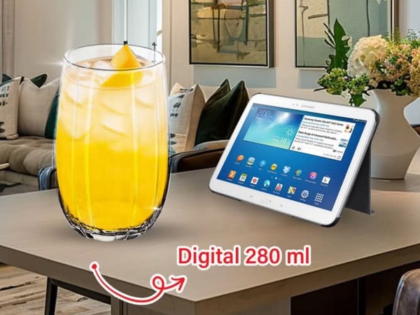 Digital 280 ml (6-Pcs) img