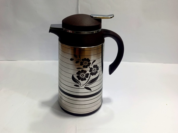 Tea Thermos Brown img