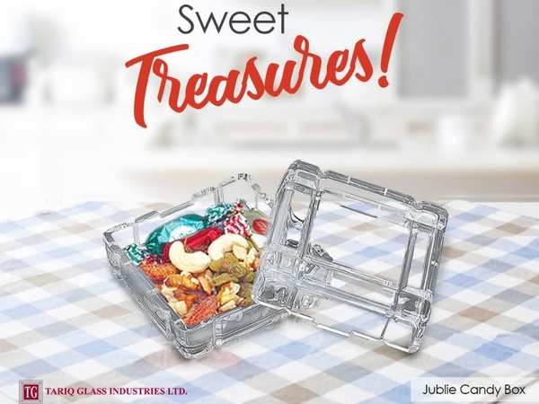 Jubilee Candy Box img