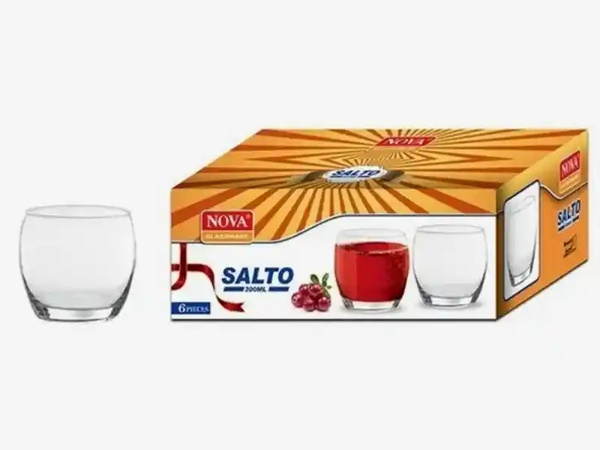 Salto 300ml (6-Pcs) img