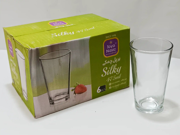 Silky 475ml (6Pcs) img