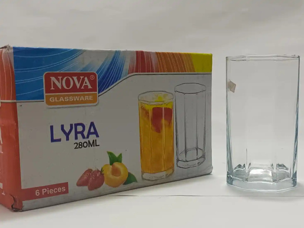 Lyra 280ml (6-Pcs) img