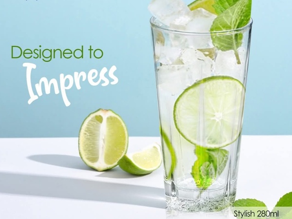 Stylish 280 ml (6-Pcs) img