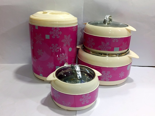 Hotpot Set 4 Pcs img