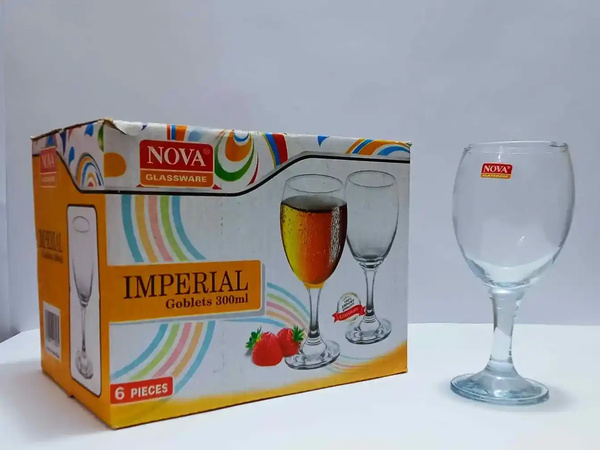 Imperial Goblet 300ml (6-Pcs) img