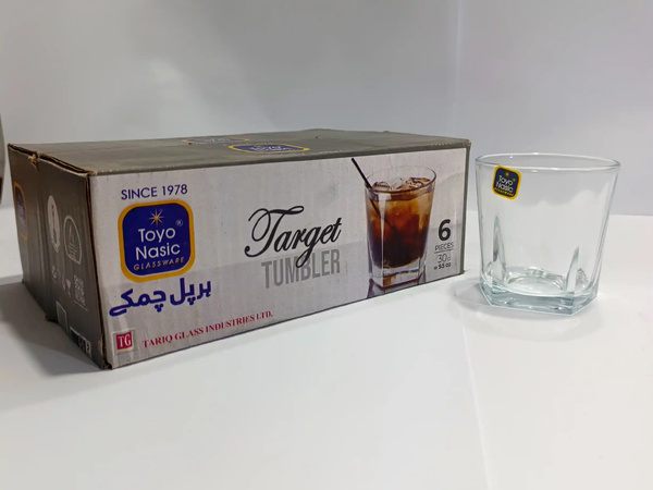 Target 300ml (6-Pcs) img