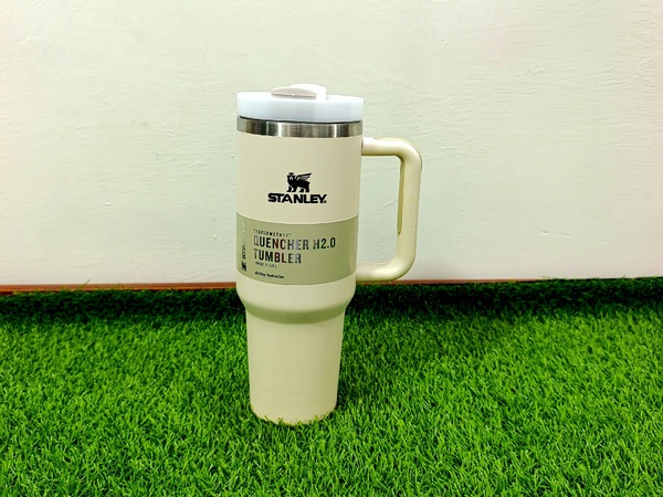Stanley Insulated Tumbler (Cream) img