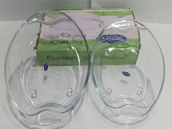 Deep Dish Florance Set (2-Pcs) img