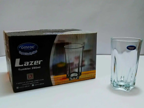 Lazer 280ml (6-Pcs) img