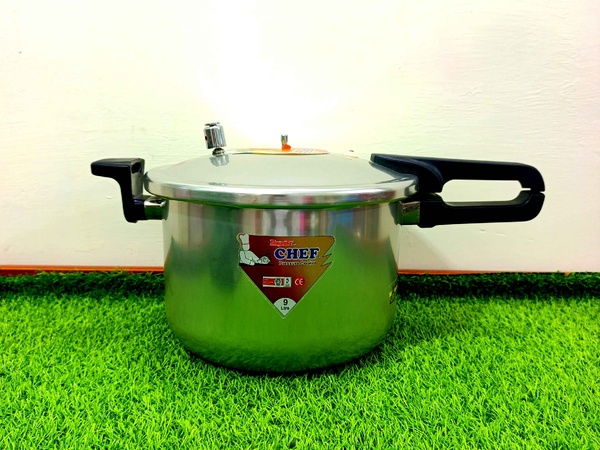 Pressure Cooker (chef majestic) 11 litres img