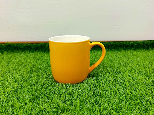 Mug Large (6pcs) (Yellow)  img 1